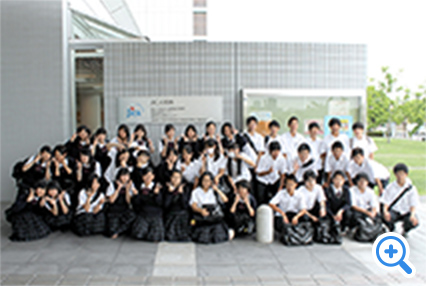 国際会計科 スタディツアー