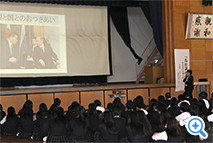 1年野外活動(4月)