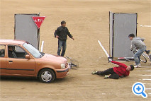 国際会計科 国際交流