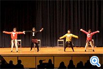 国際会計科 スタディツアー