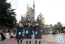 商業科 修学旅行(1月)